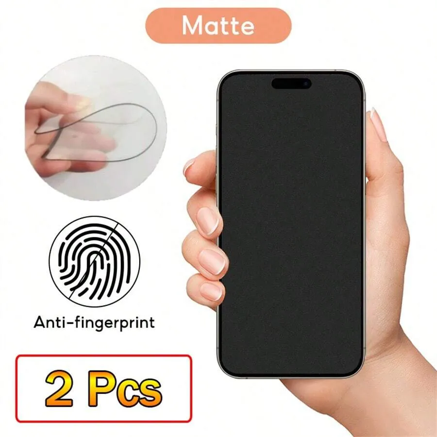 13984 2t-ProPa Protectores de pantalla 2 Pzas
