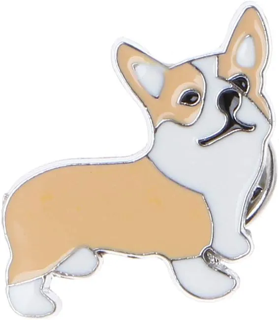 Animal Brooch Pins Alloy Cartoon Enamel Breastpin Lapel Pin Holiday Party Supplies for Women Girl Clothes Bags Hat Decor