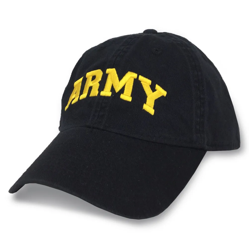 Army Arch Hat (Black)