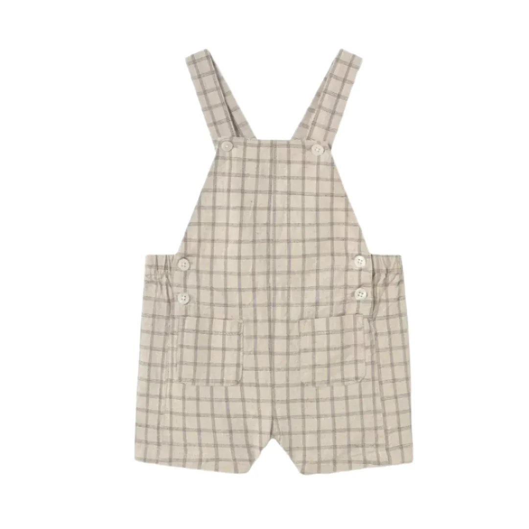 Baby Dressy Dungarees