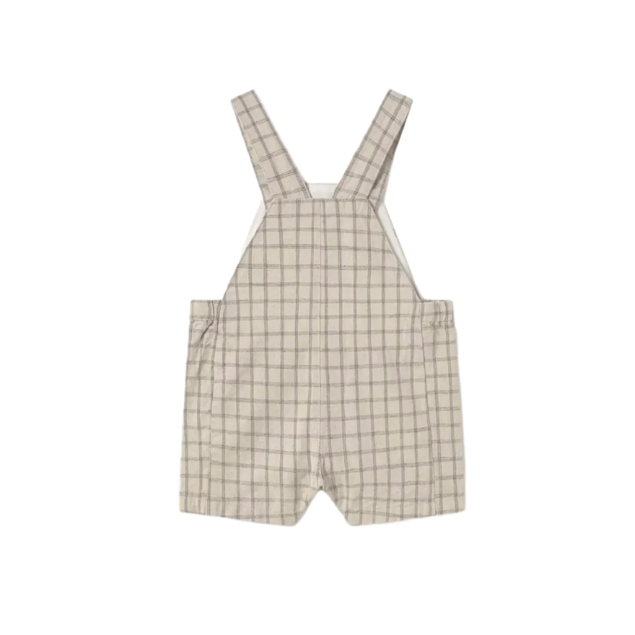 Baby Dressy Dungarees