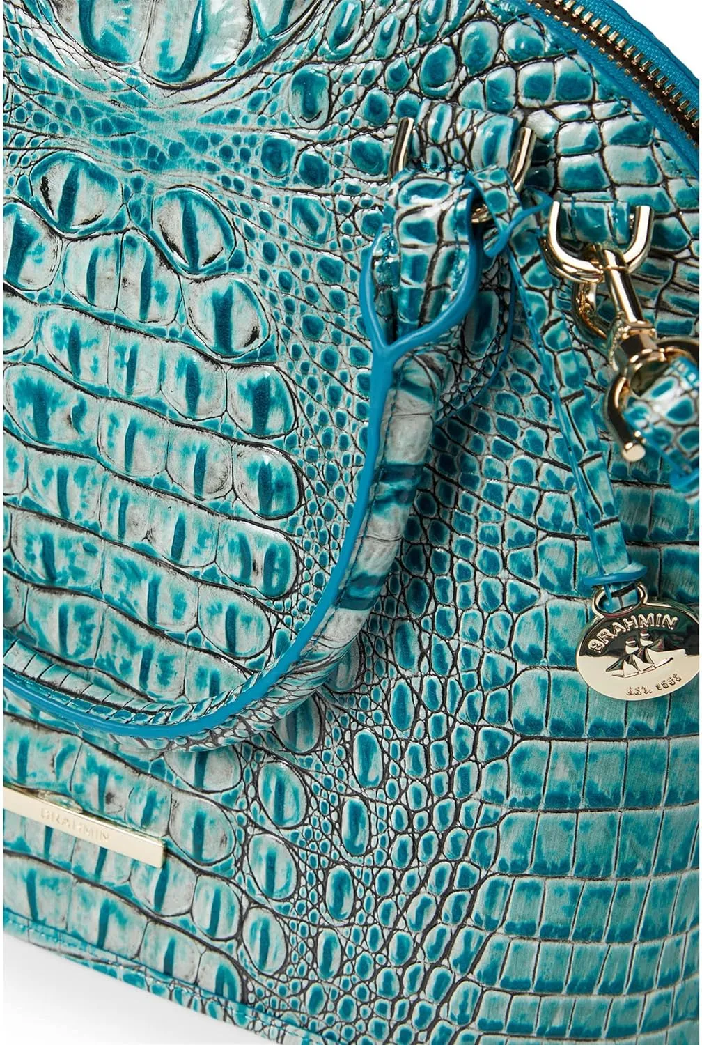 BRAHMIN Melbourne Georgina Satchel