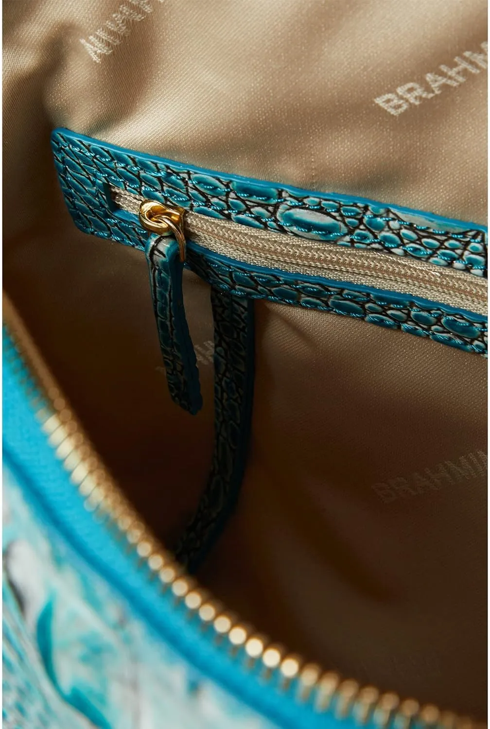 BRAHMIN Melbourne Georgina Satchel