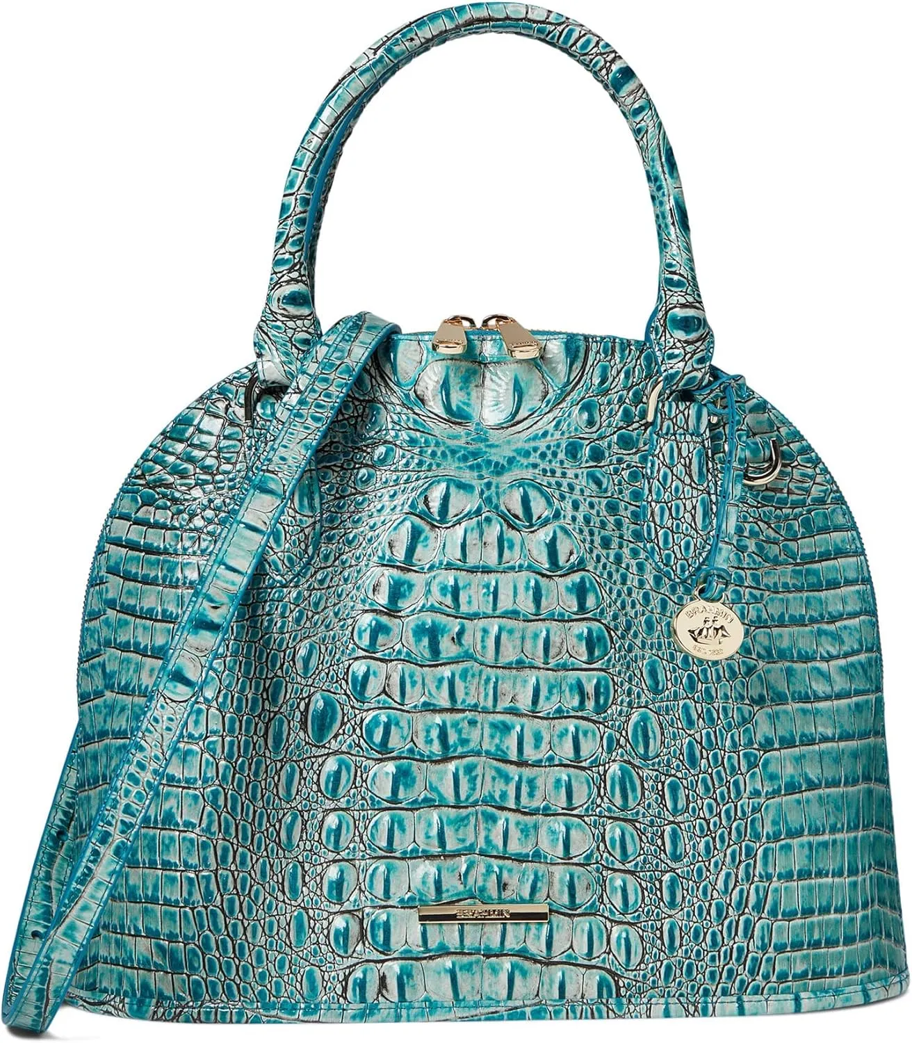 BRAHMIN Melbourne Georgina Satchel