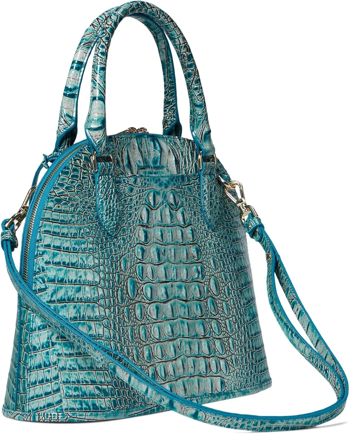 BRAHMIN Melbourne Georgina Satchel