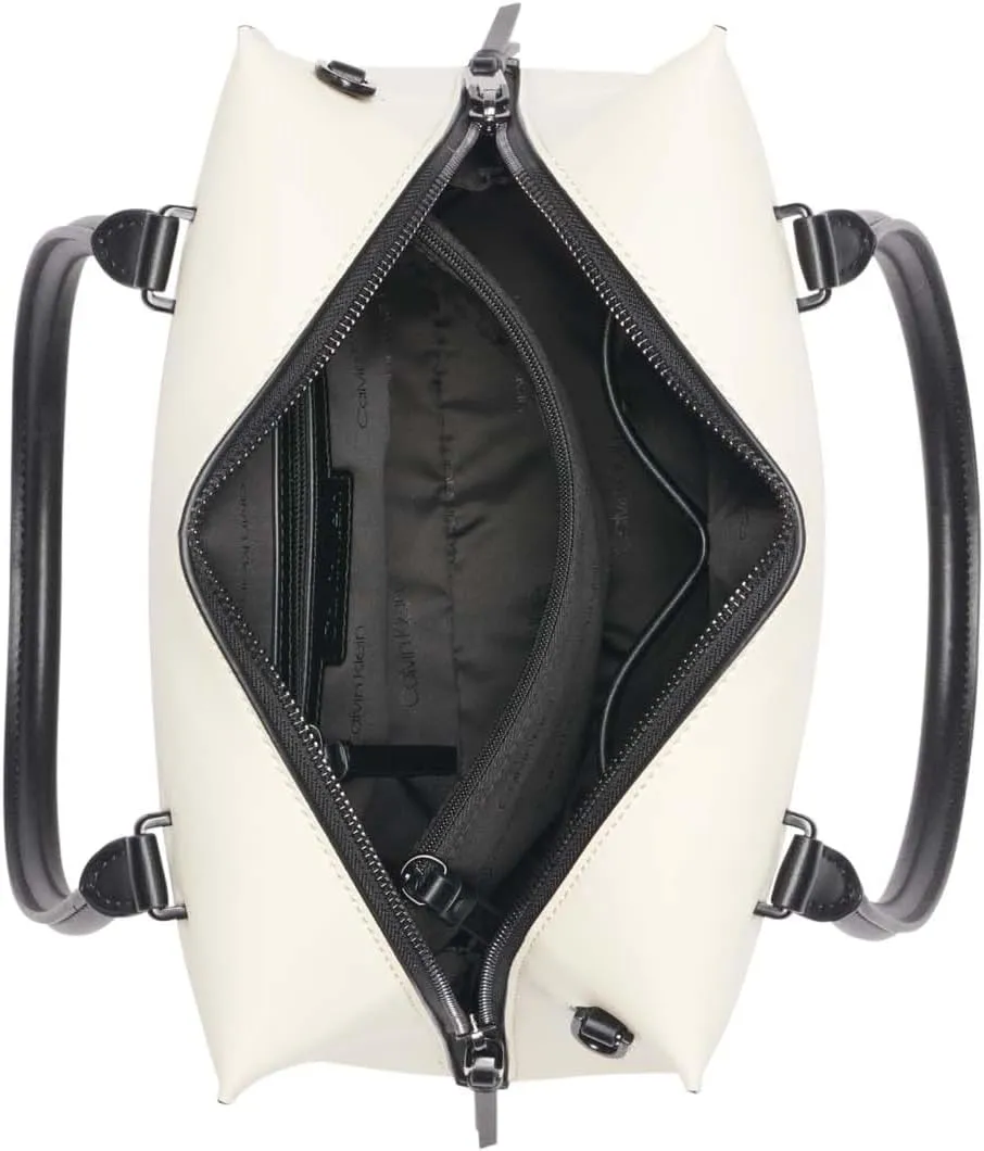 Calvin Klein Beecher Dome Satchel