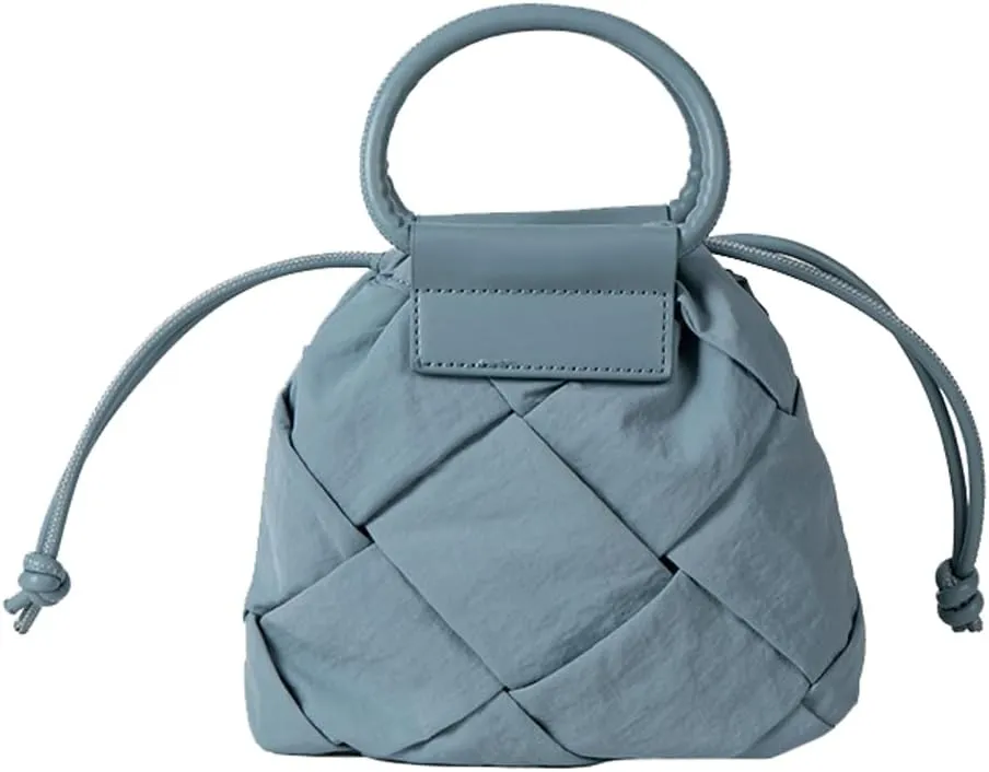 Casual Quilted Crossbody Bags for Women Padding Handbags for Women Soft Cloud Bag Fashion Satchel Shoulder Bag 2024 New