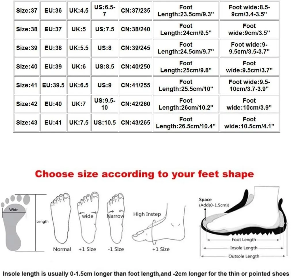 Cathalem Flat Sandals for Women, Women Walking Slippers with Arch Support Vintage Slip On Flip Flops