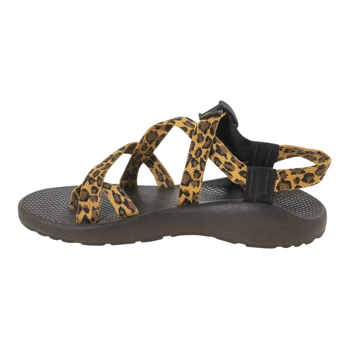 Chaco Z/2 Yampa Casual Sandals Leopard - Women's