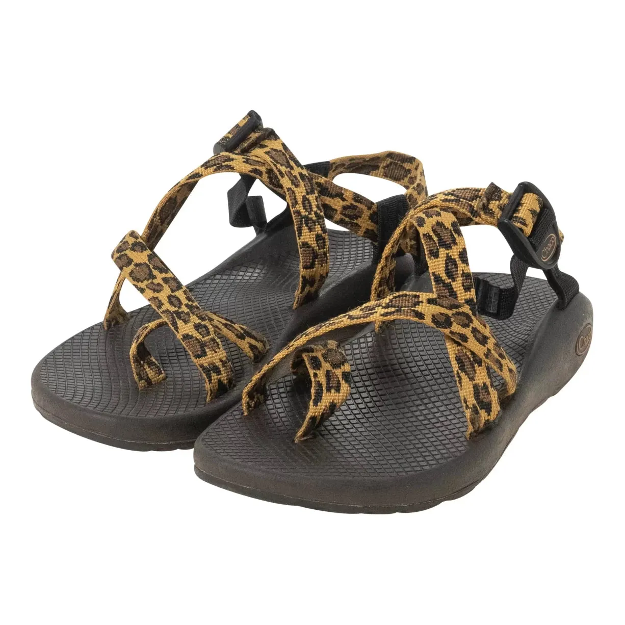 Chaco Z/2 Yampa Casual Sandals Leopard - Women's