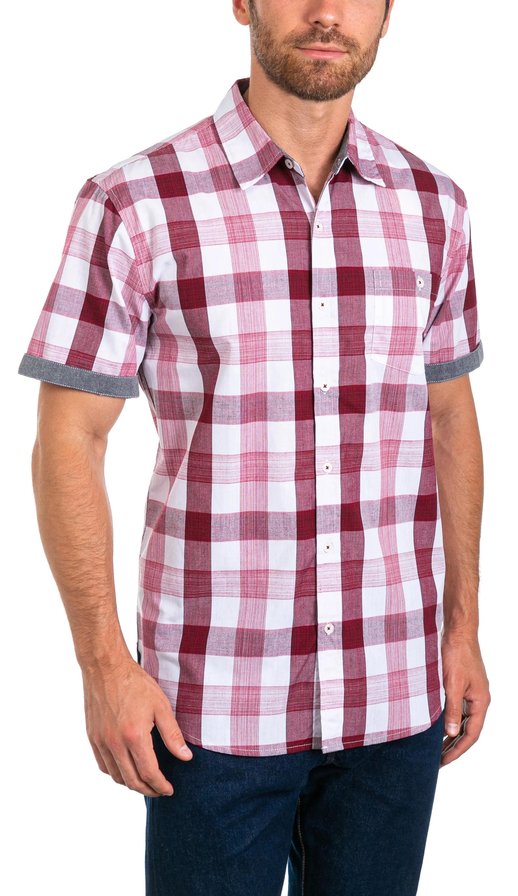Deacon Short Sleeve Shirt by Coastal Brand