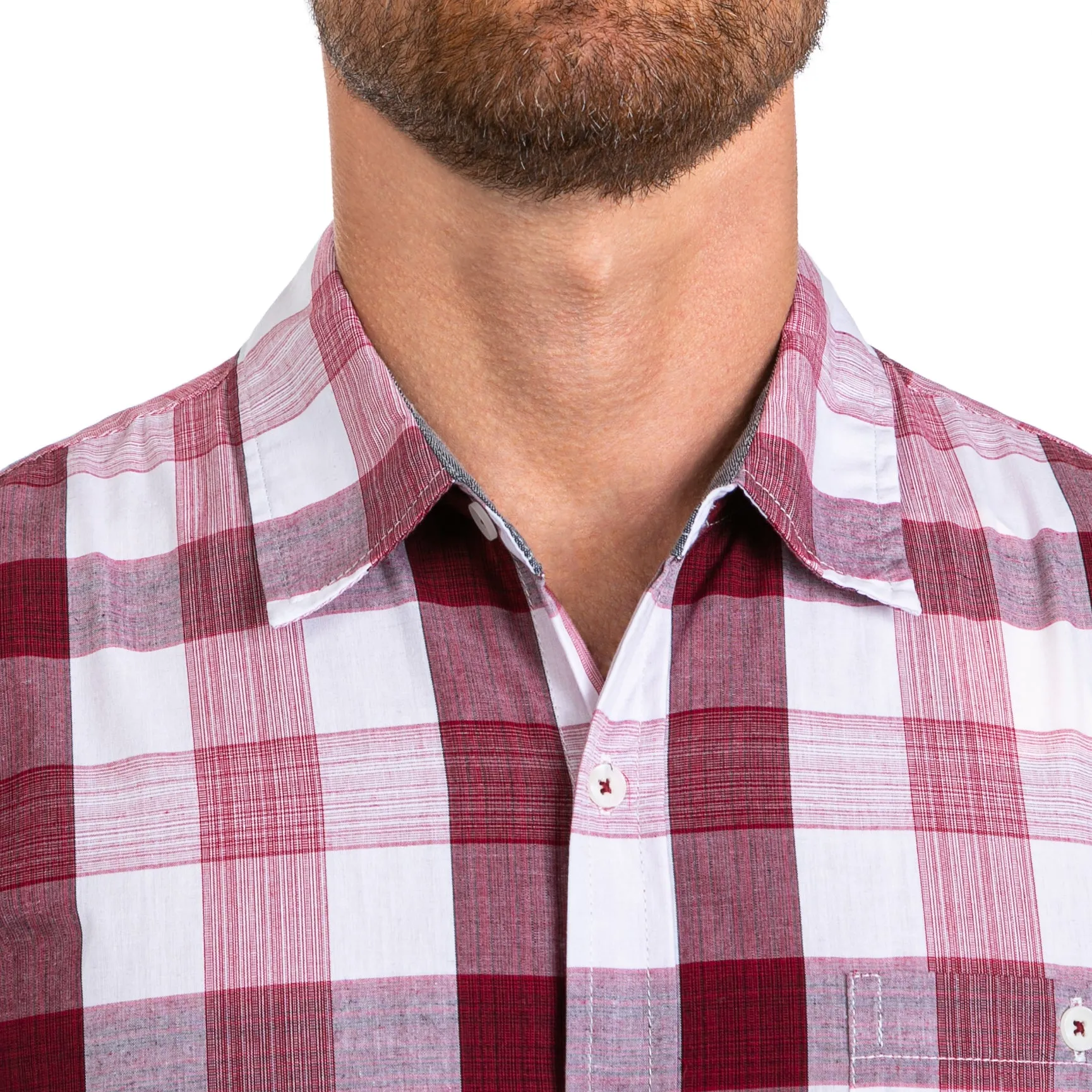 Deacon Short Sleeve Shirt by Coastal Brand
