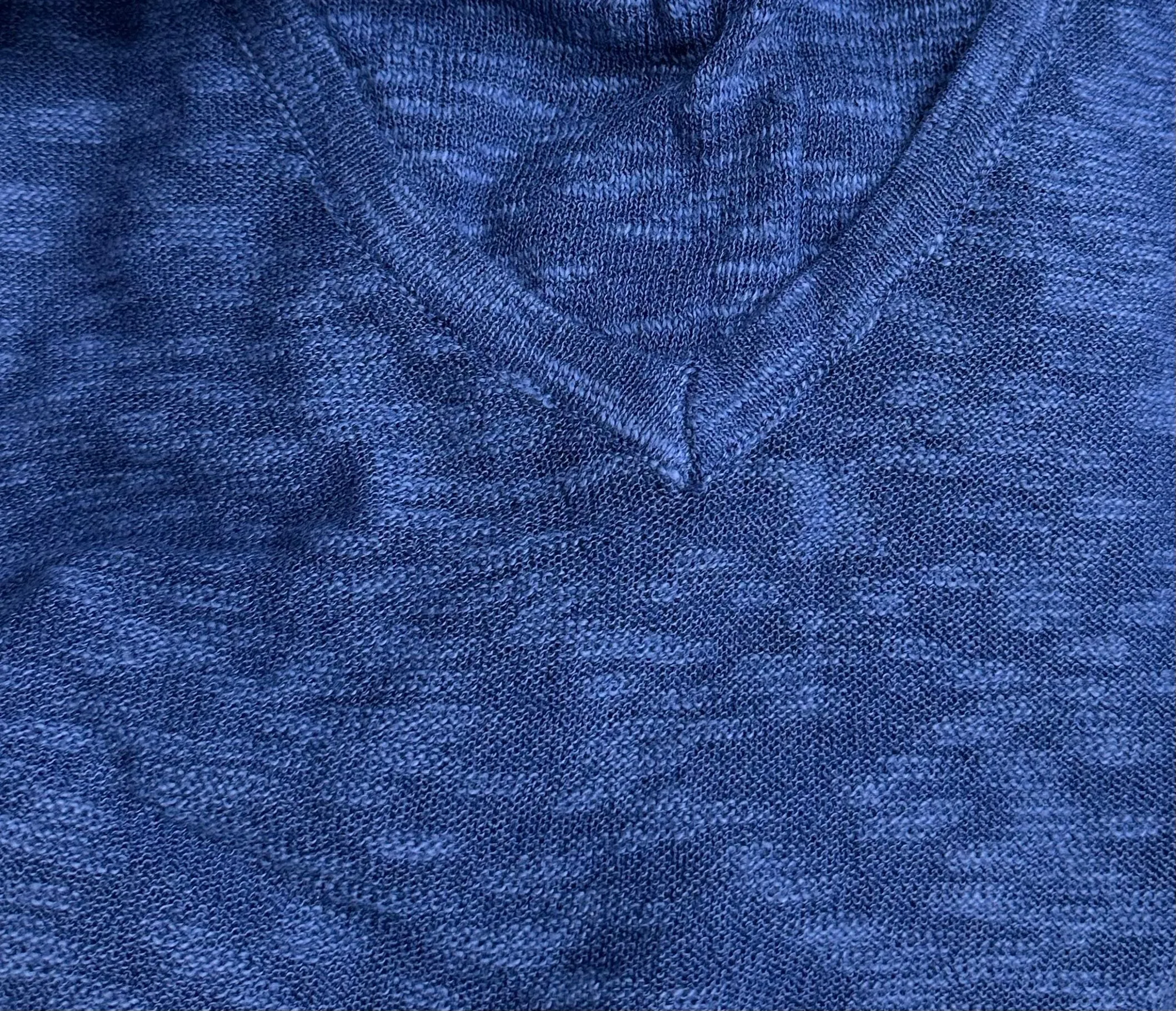 Dolphin V Neck Sweater