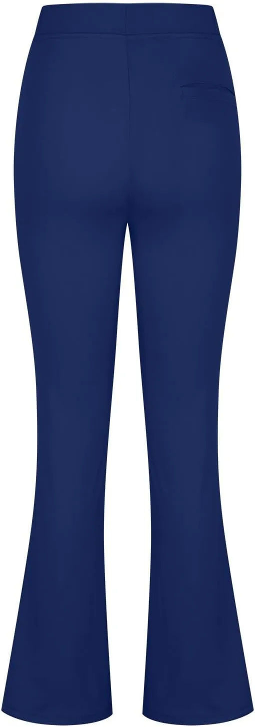 Dress Pants for Women Business Casual Work Pant High Waist Stretchy Trouser Pull On Office Slacks Summer Bootcut Pant