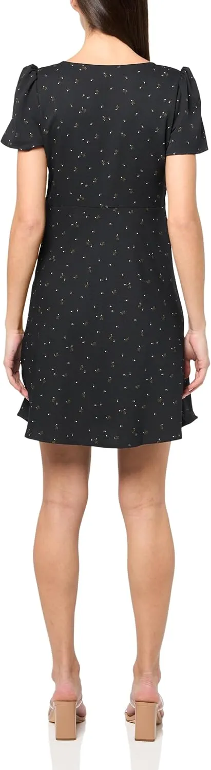 Levi's Women's Delray Short Sleeve Mini Dress (Also Available in Plus)