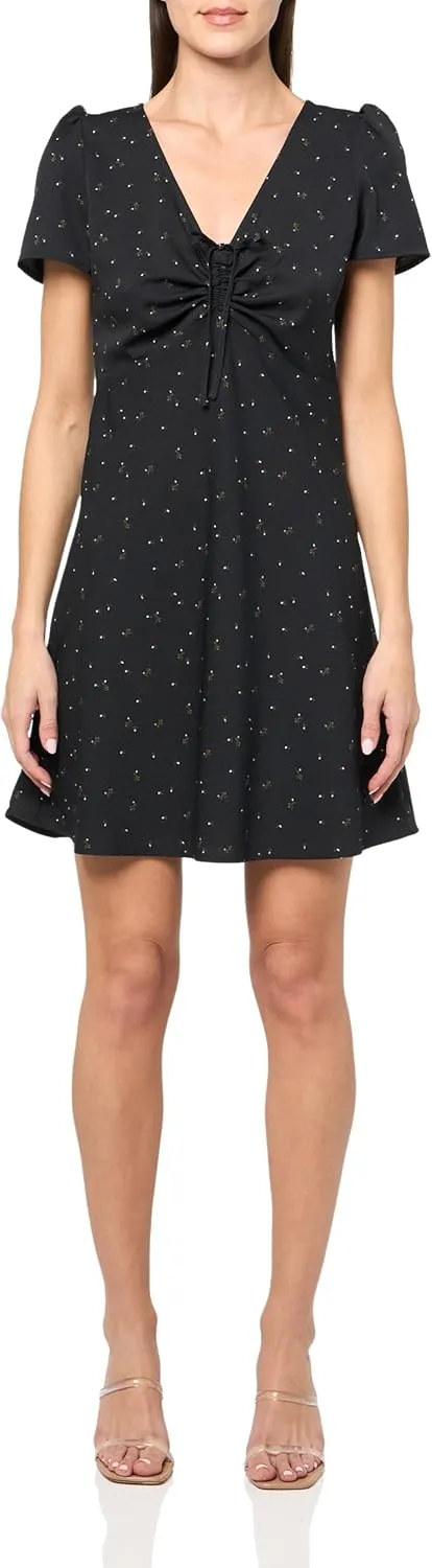 Levi's Women's Delray Short Sleeve Mini Dress (Also Available in Plus)