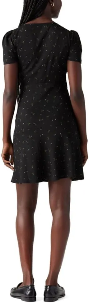 Levi's Women's Delray Short Sleeve Mini Dress (Also Available in Plus)