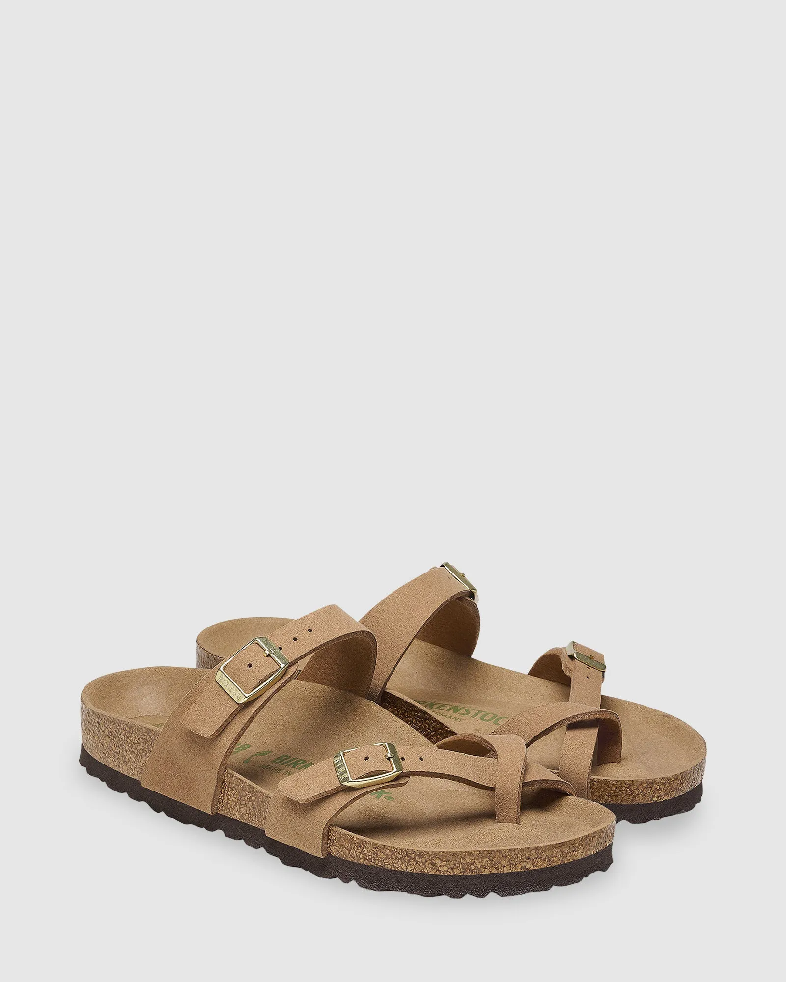 MAYARI SOFT BIRKI VEGAN REGULAR SANDALS