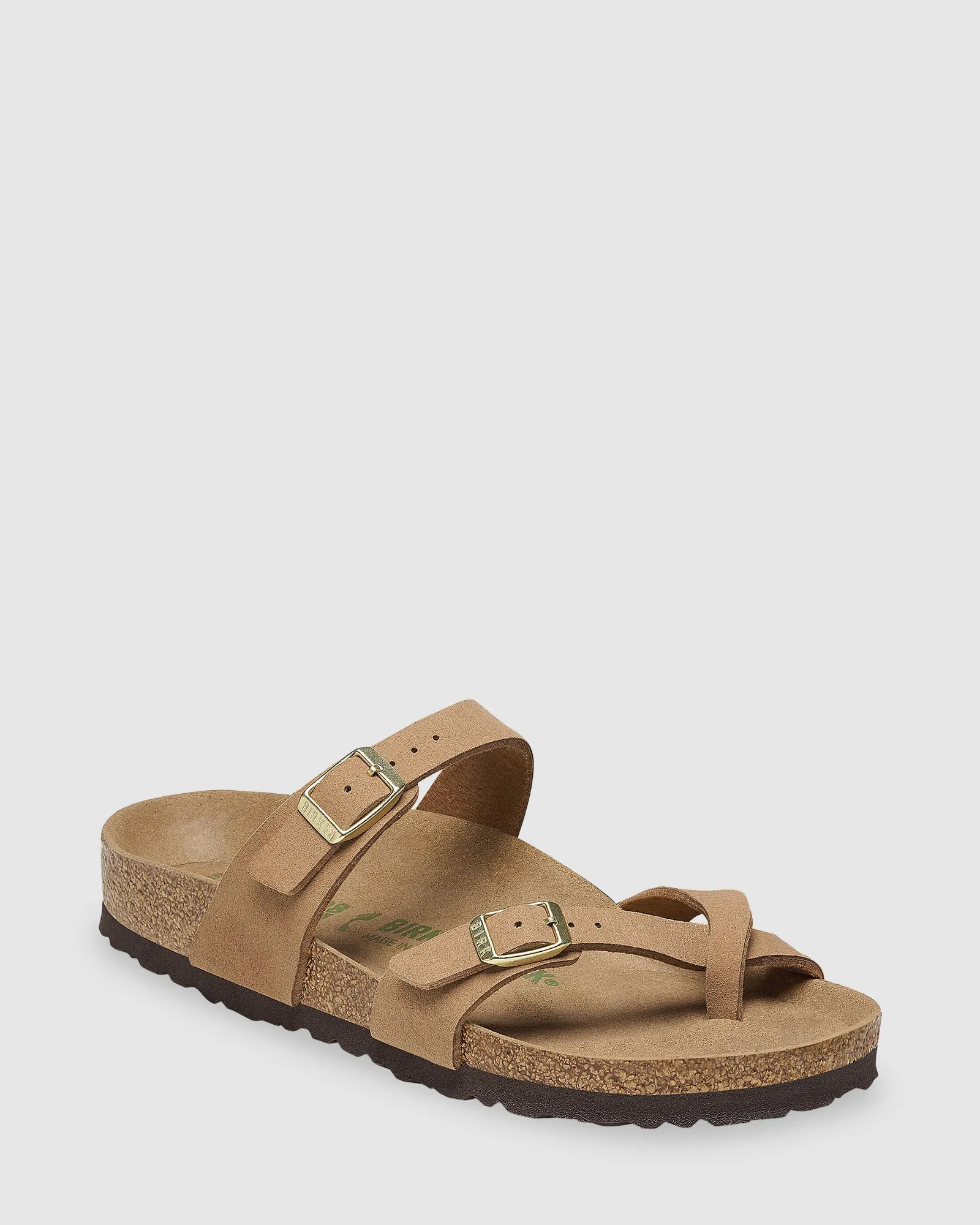 MAYARI SOFT BIRKI VEGAN REGULAR SANDALS