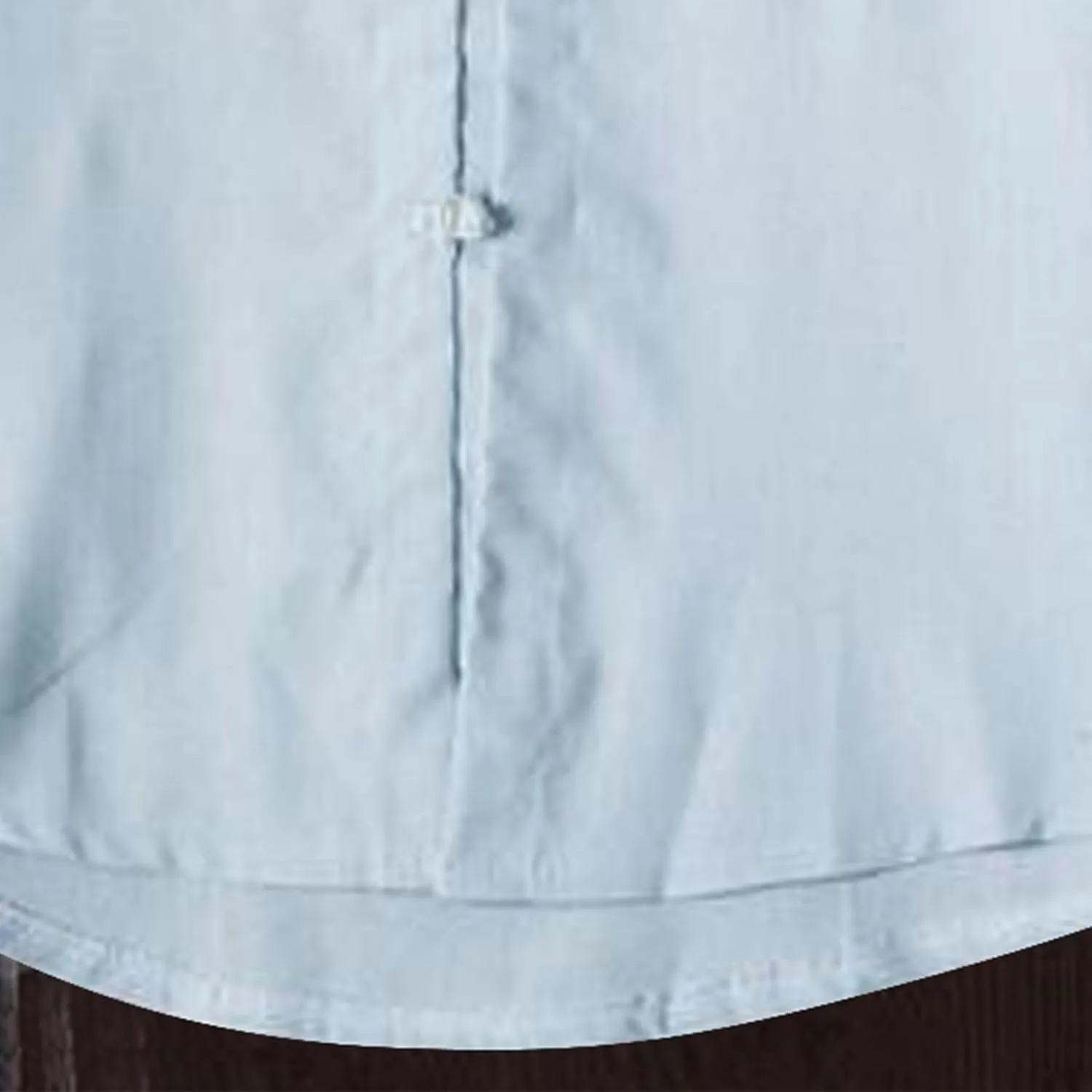 Mens 3/4 Length Sleeve Shirts Casual Button Up Summer Linen Shirt Loose Fit Solid Color Vacation Trendy Outfits