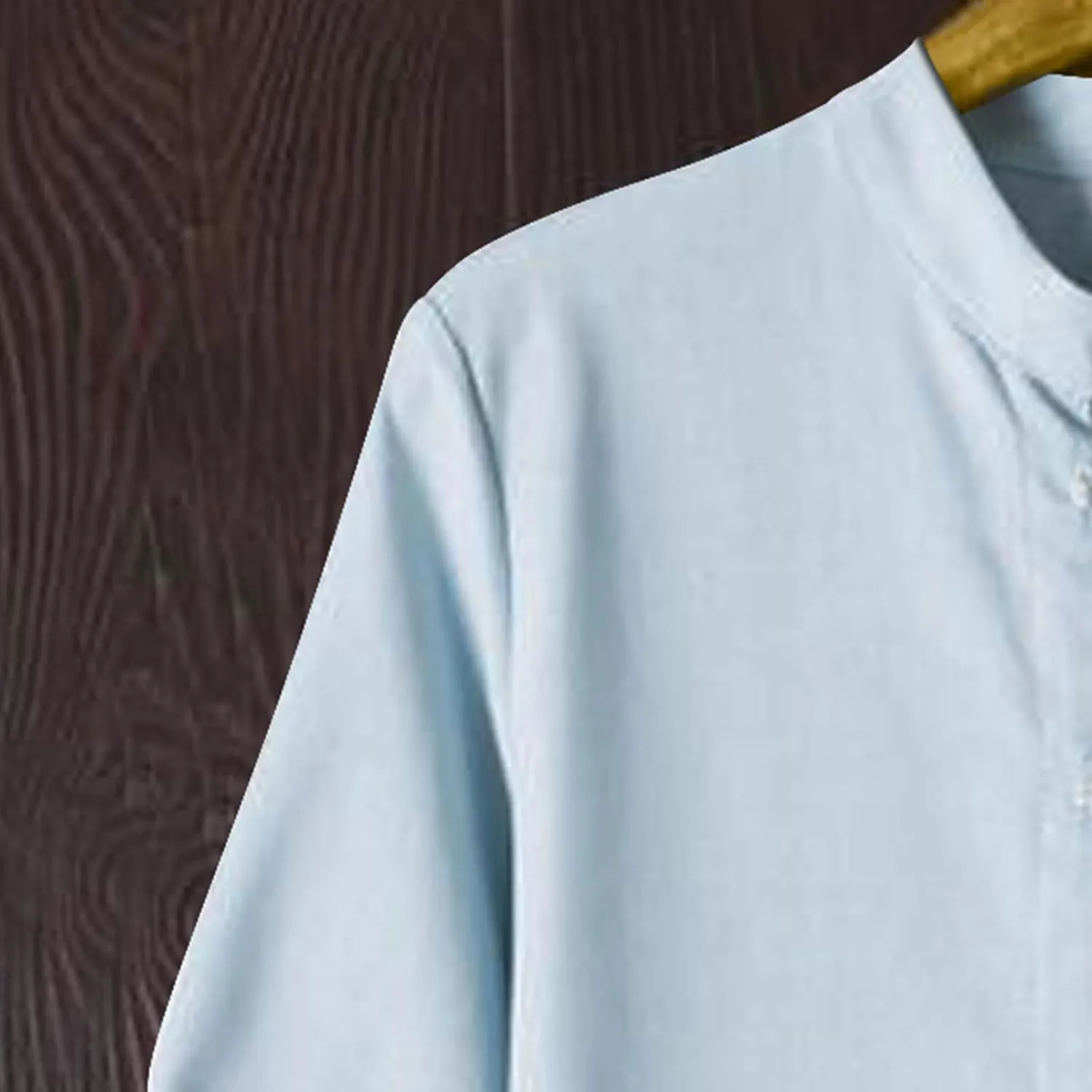 Mens 3/4 Length Sleeve Shirts Casual Button Up Summer Linen Shirt Loose Fit Solid Color Vacation Trendy Outfits