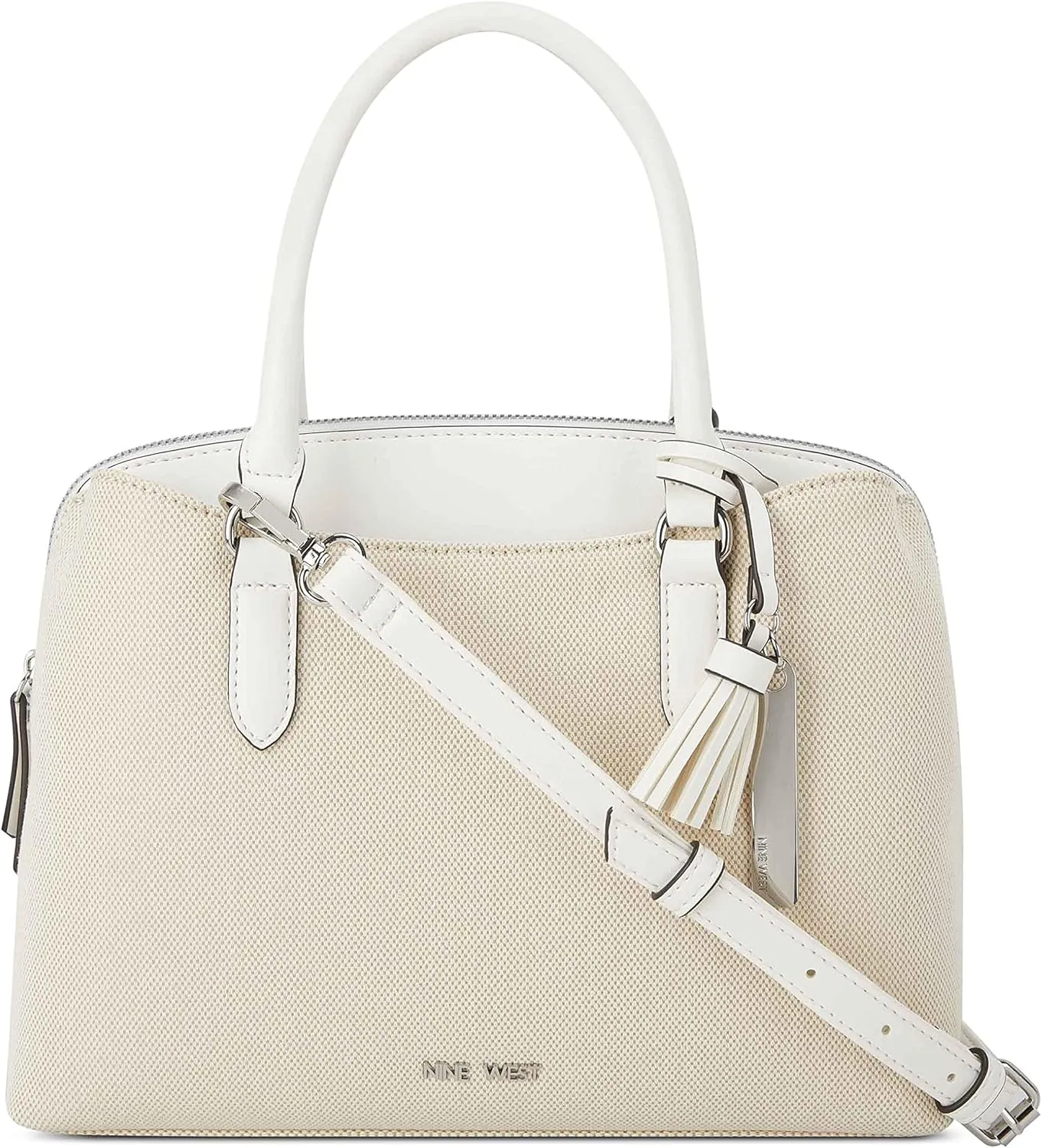 Nine West Galla Dome Satchel