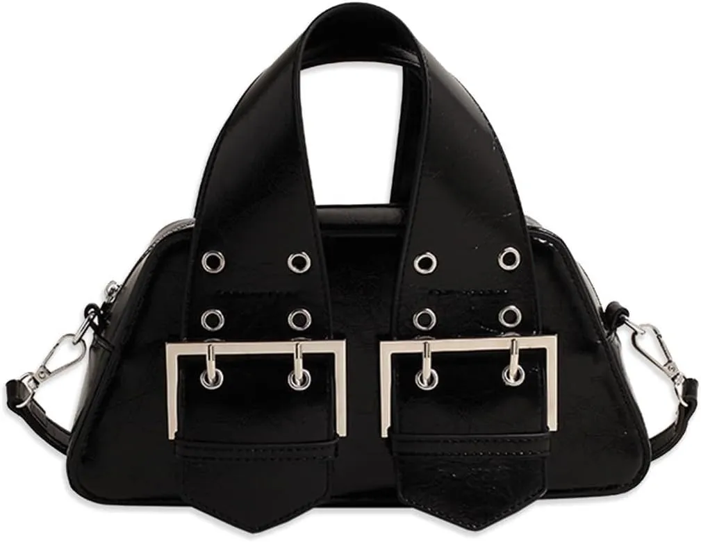 PU Leather Handbag Ladies Shoulder Waterproof Top-handle Messenger Medium Capacity Satchel Women Fashion Crossbody