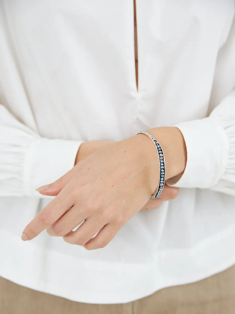 Sea Pod Bangle