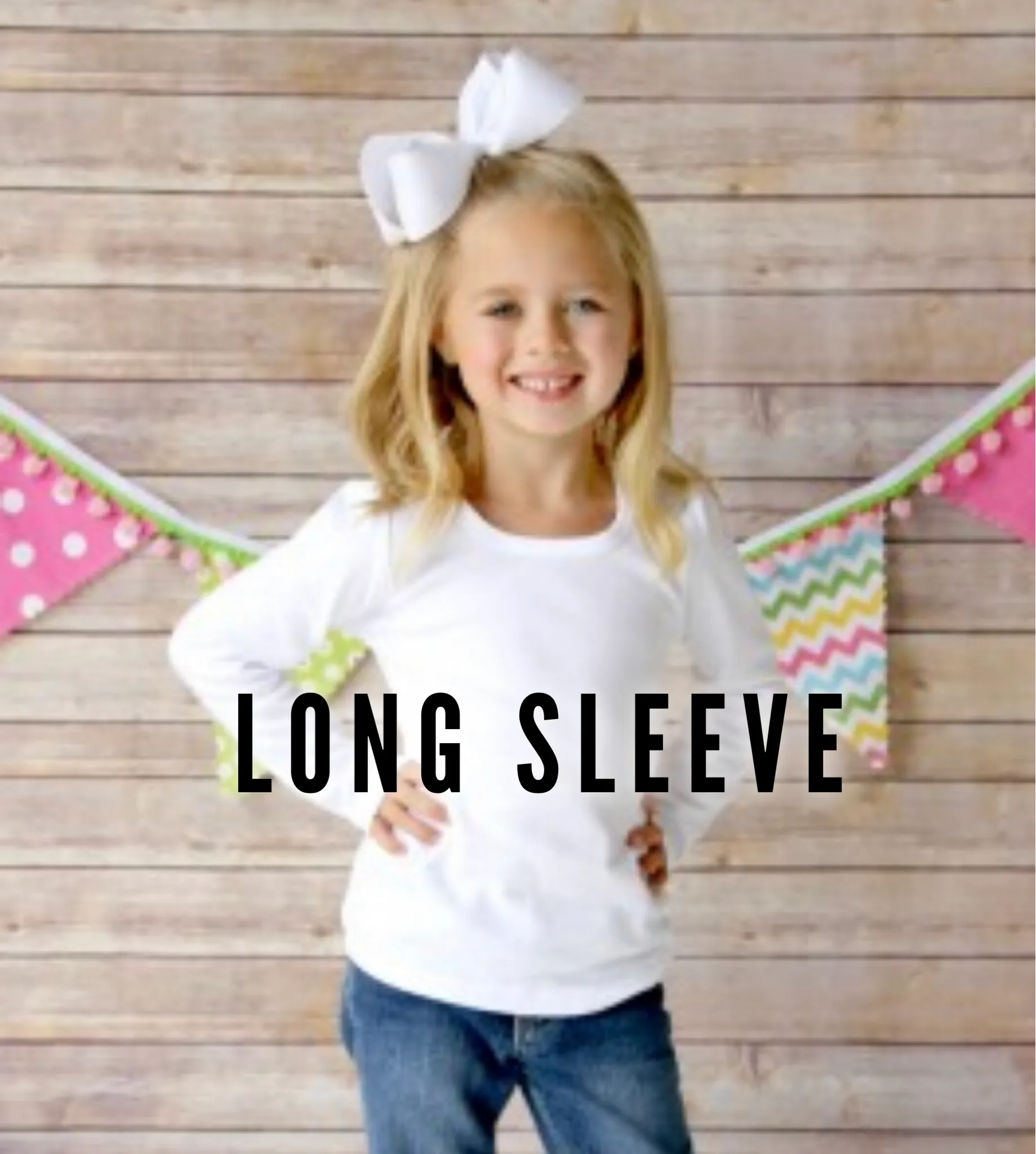 Seersucker Monogrammed Tees