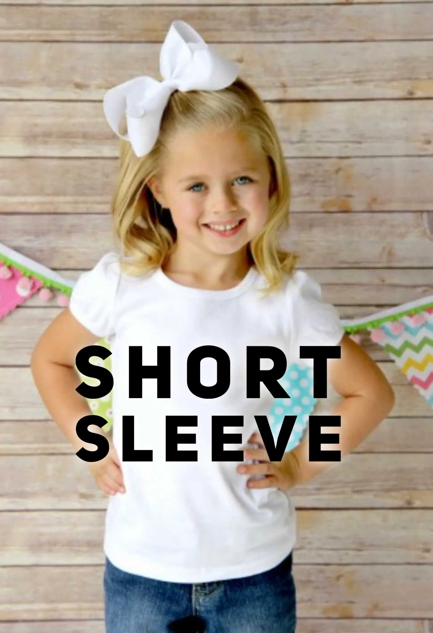 Seersucker Monogrammed Tees