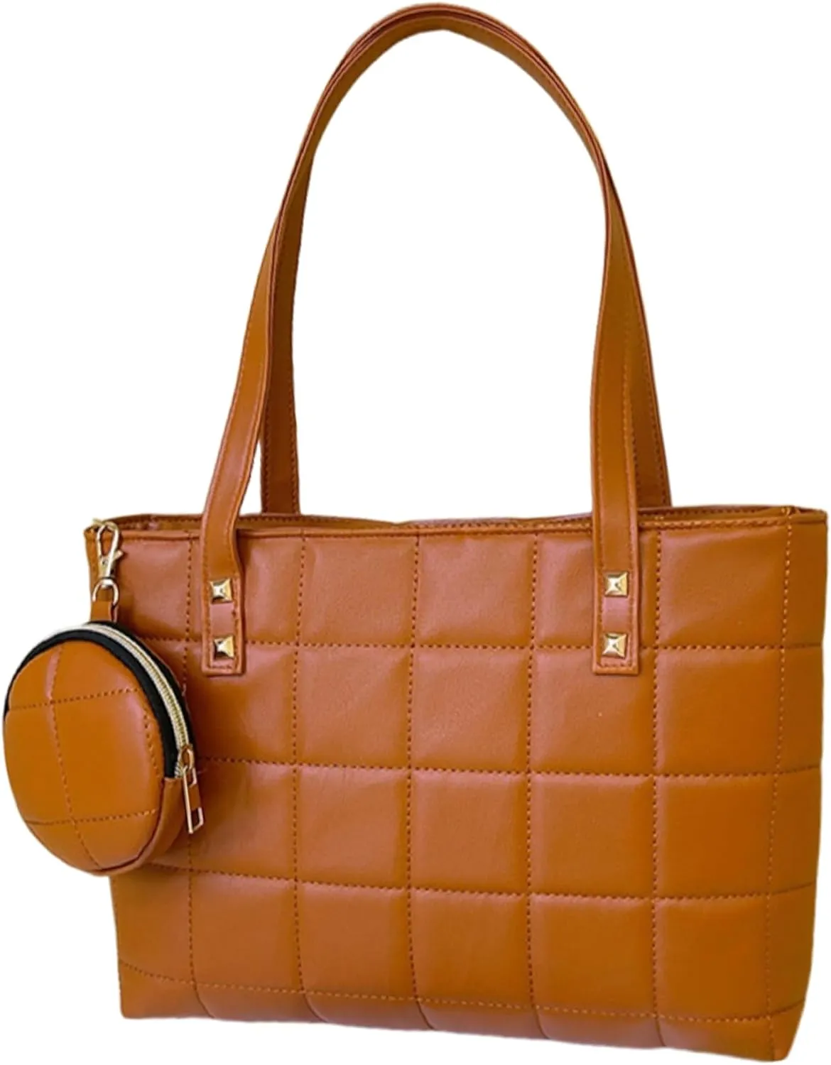 Slouchy Large Leather Hobo Bags for Women Soft Designer Shoulder Purses Ladies Top Handle Handbag Wallet, Work Tote Bag