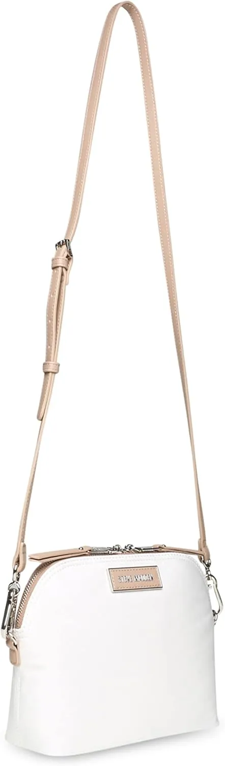 Steve Madden Farren Nylon Dome Crossbody Bag