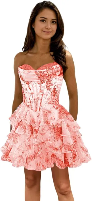Sweetheart Neck Dresses