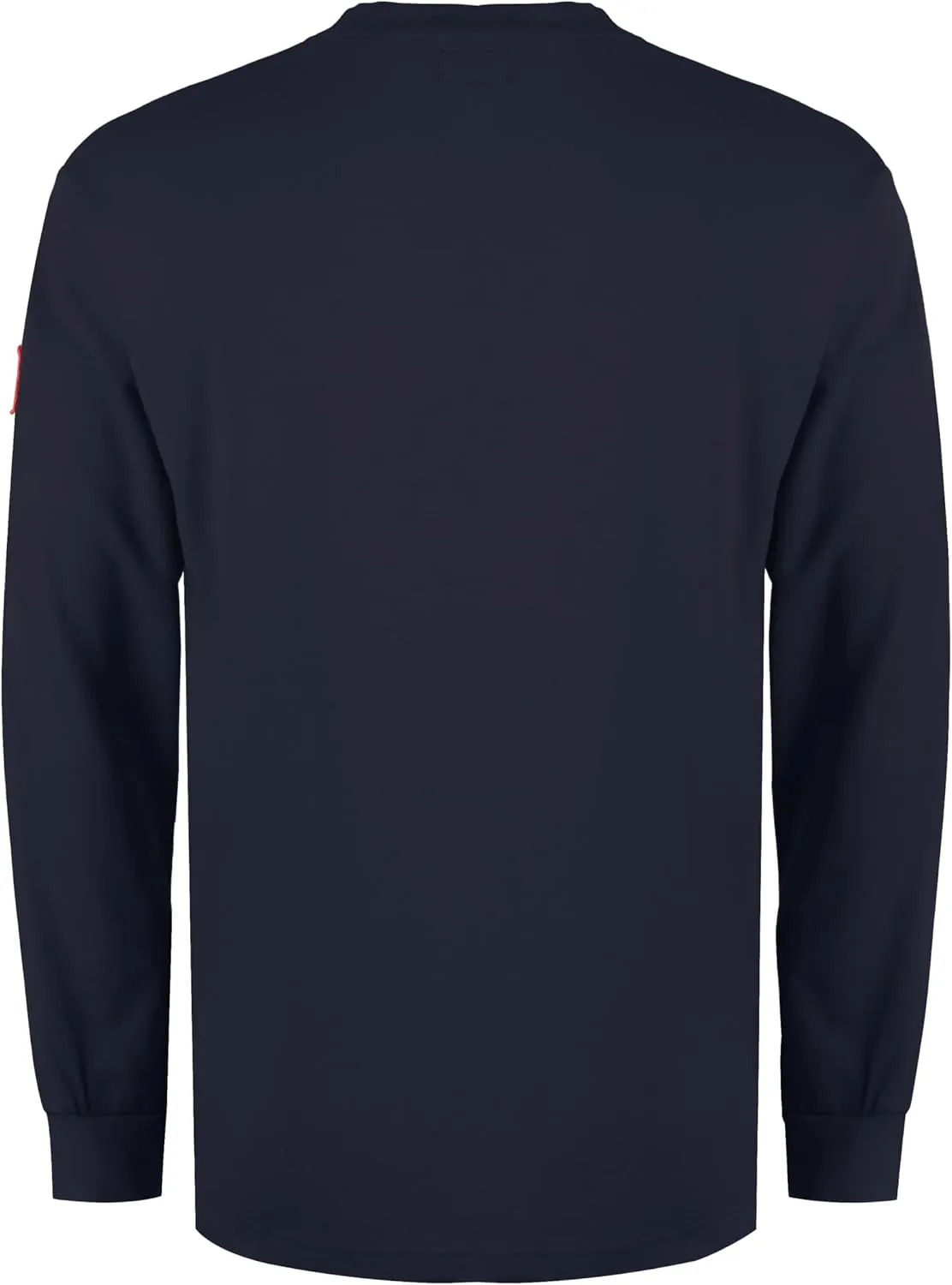 TICOMELA FR Shirts for Men Flame Resistant Shirt NFPA2112/CAT2 7oz Fire Retardant Men's Long Sleeve Henley Shirts