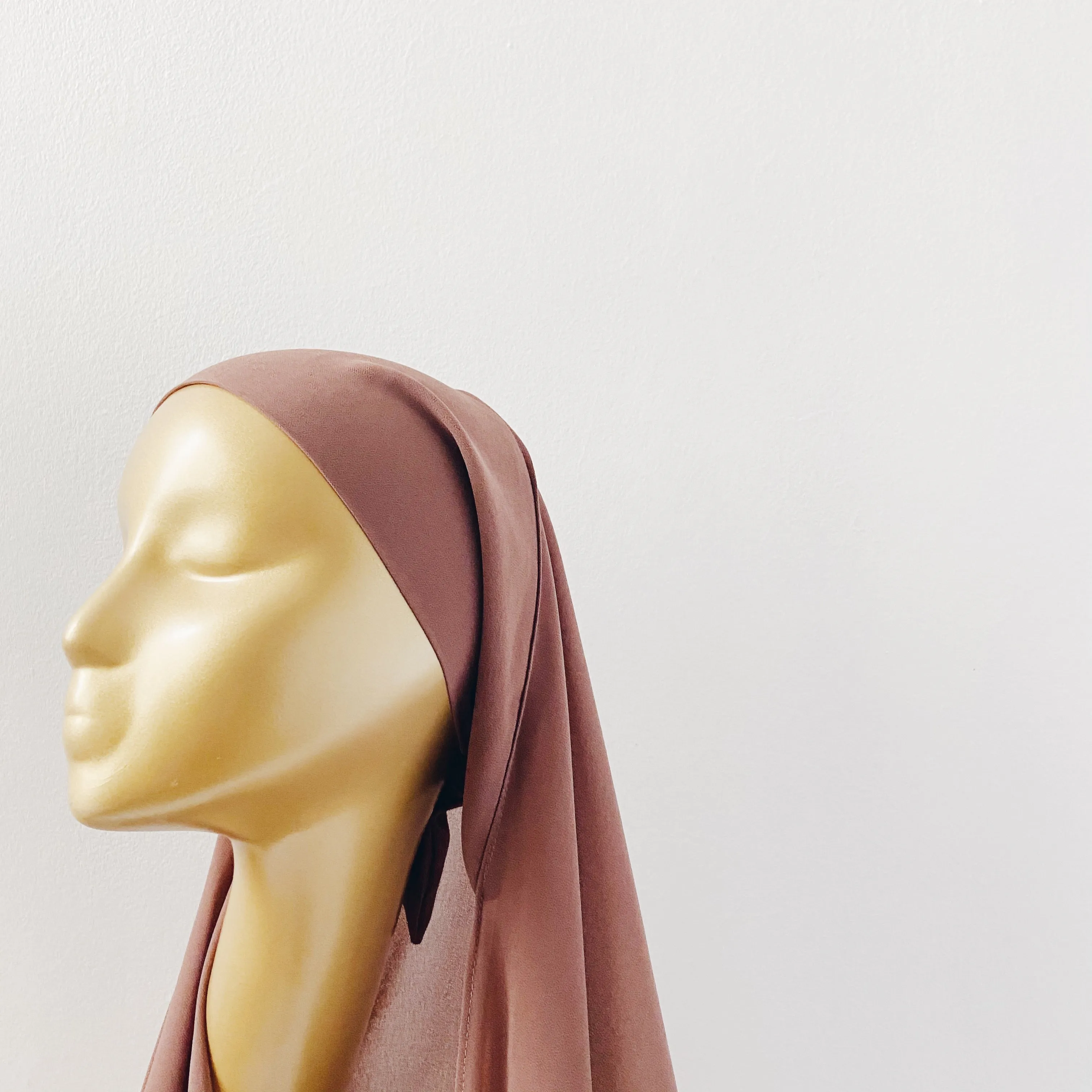 Tie-Back Shawl : Black