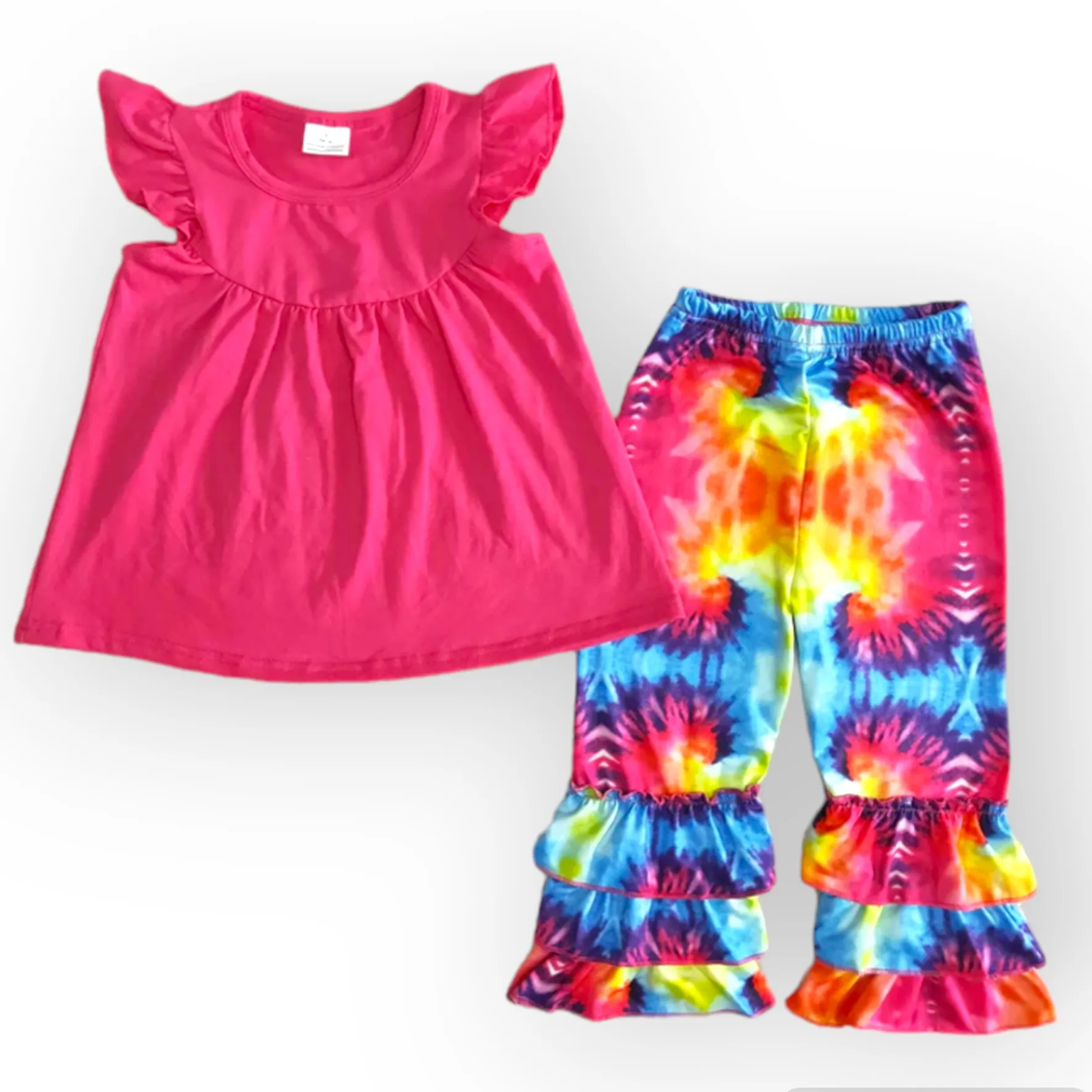 tie dye set