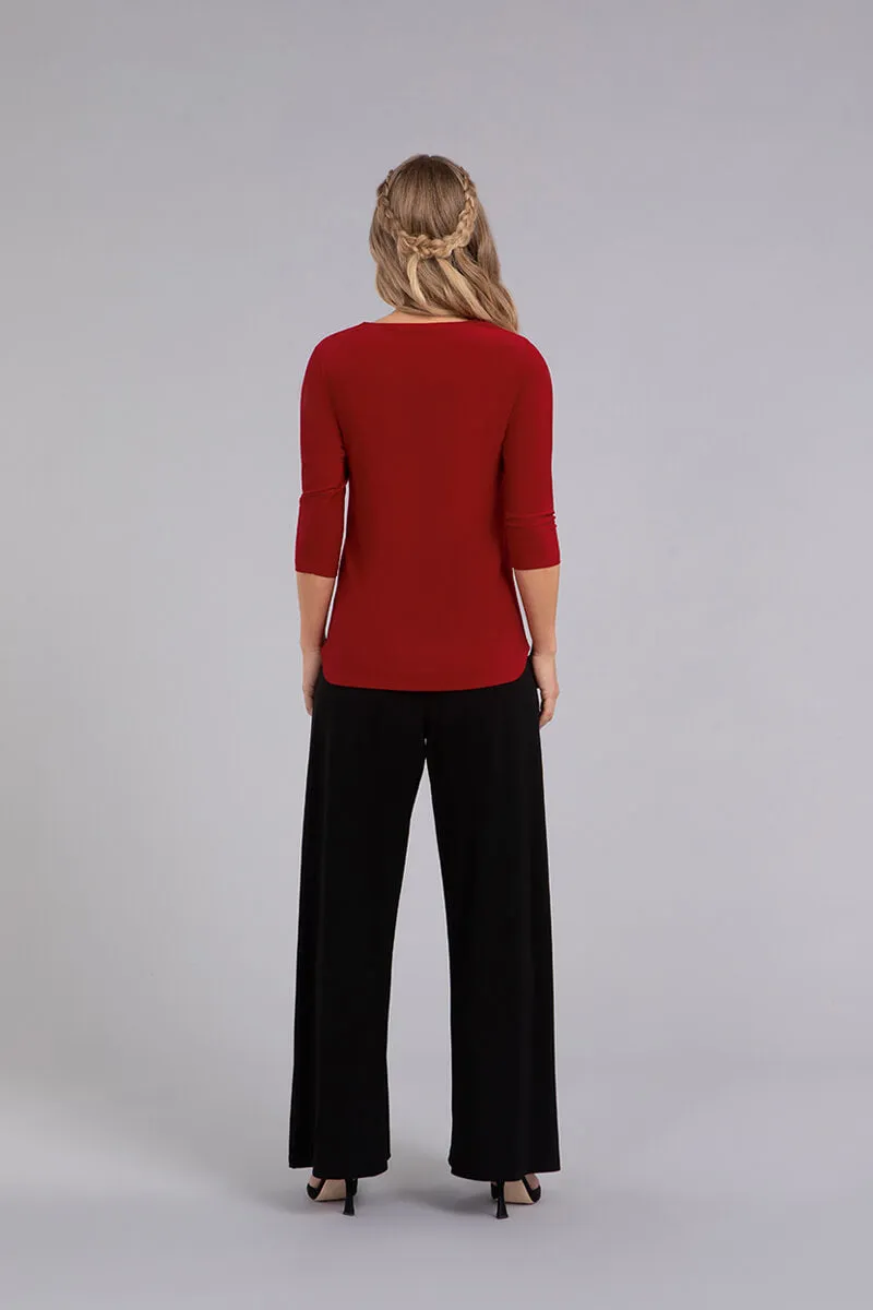 Twist Top | Red