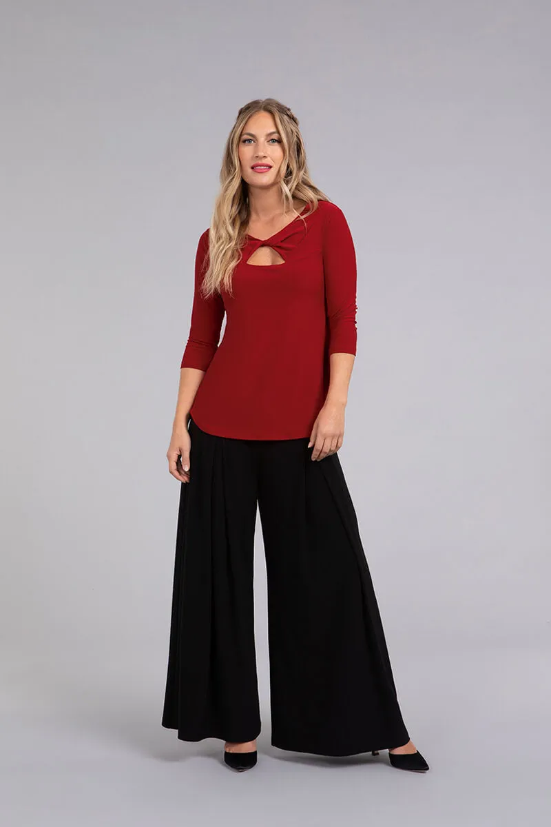 Twist Top | Red