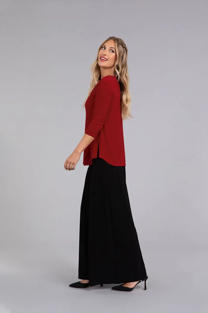 Twist Top | Red