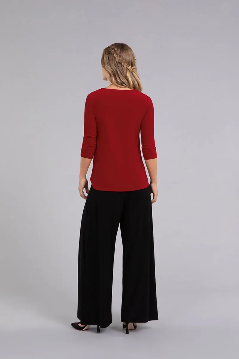 Twist Top | Red