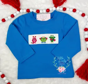 Valentine Monster Tees