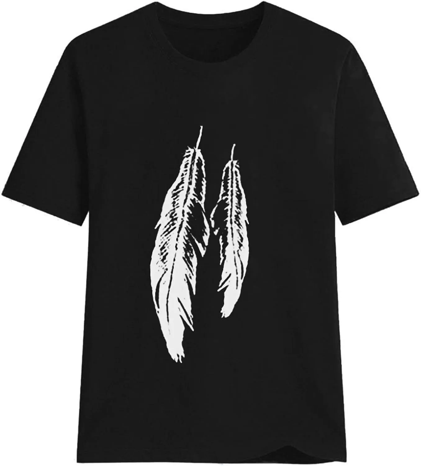 Women Animal Graphic Tee Top Dragonfly Tshirt Tops Funny Cute Short Sleeve Tunic Shirt 2023 Spring Blouse Gift Shirts