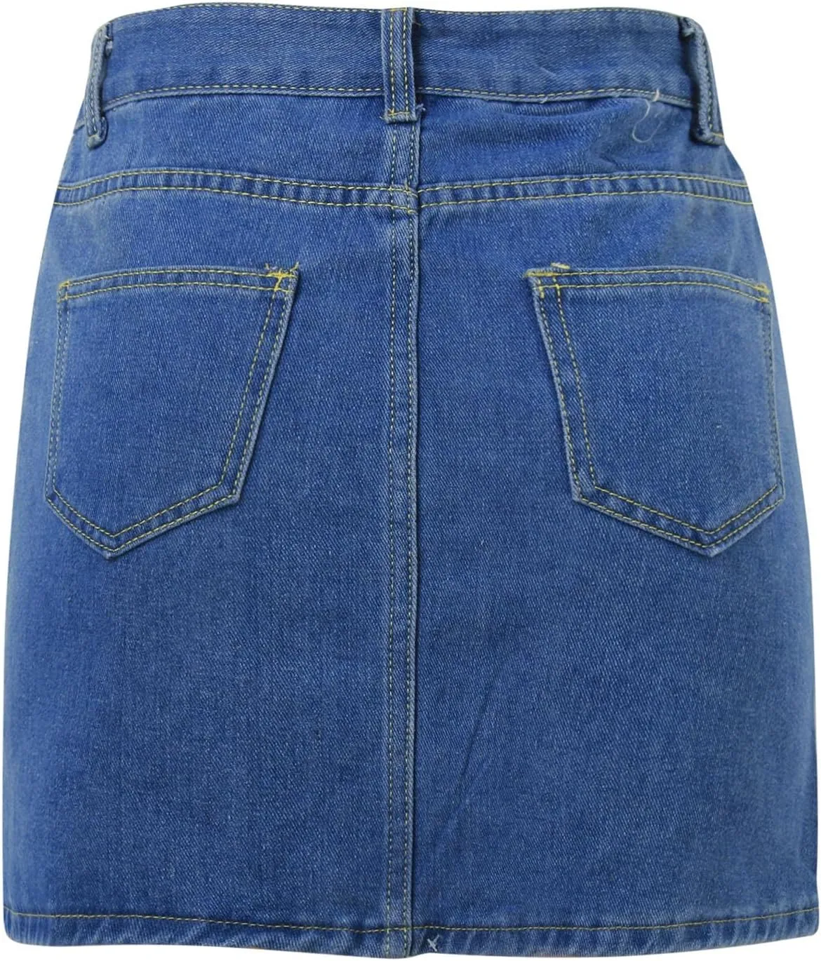 Womens Denim Skirts High Waisted Casual Stretchy Trendy Baggy Teen Girls Summer Slim Fit Y2k Relaxed Fit Jean Shorts
