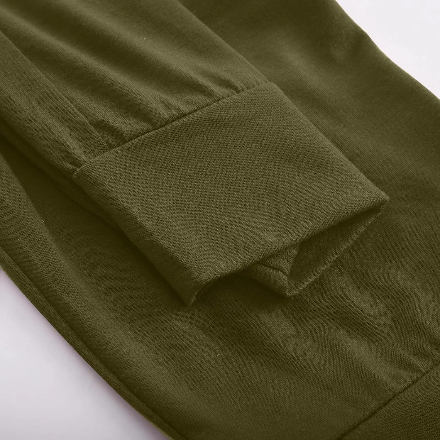 Yoga Pants for Women High Waisted Sweatpants Casual Cargo Pant Loose Wide Leg Trouser Pants with Pockets 2024