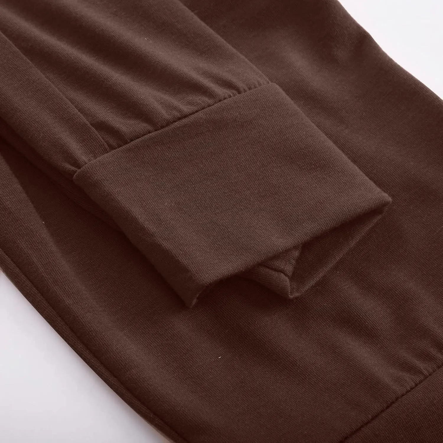 Yoga Pants for Women High Waisted Sweatpants Casual Cargo Pant Loose Wide Leg Trouser Pants with Pockets 2024